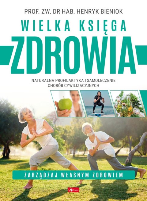 Wielka księga zdrowia Wielka księga zdrowia