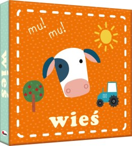 Wieś. Przytulanka