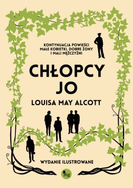 Chłopcy Jo wyd. ilustrowane