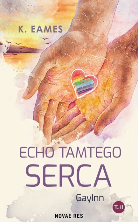Echo tamtego serca. GuyInn. Tom 2 Echo tamtego serca. GuyInn. Tom 2