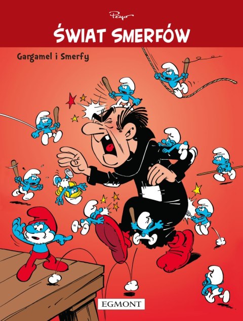 Gargamel i Smerfy. Świat Smerfów Gargamel i Smerfy. Świat Smerfów