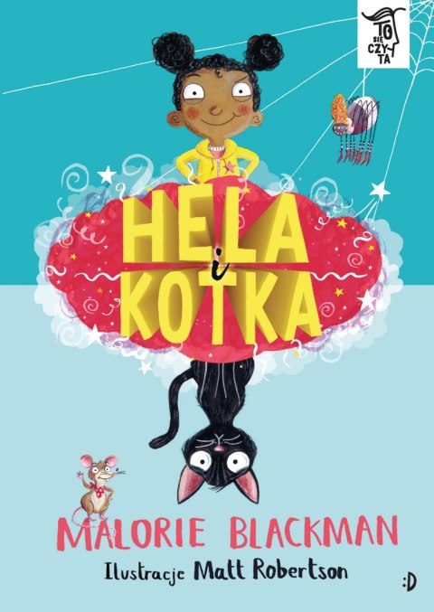 Hela i kotka. To się czyta Hela i kotka. To się czyta