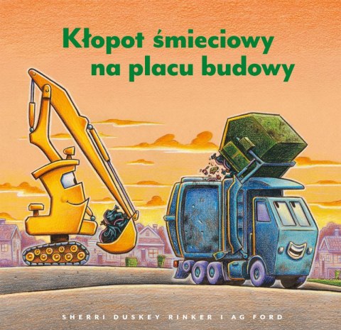 Kłopot śmieciowy na placu budowy Kłopot śmieciowy na placu budowy