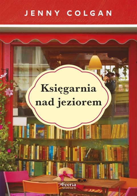 Księgarnia nad jeziorem Księgarnia nad jeziorem
