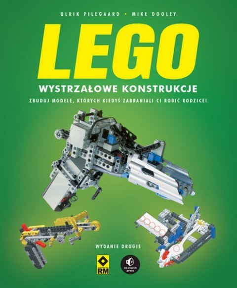Lego Wystrzałowe konstrukcje wyd. 2025