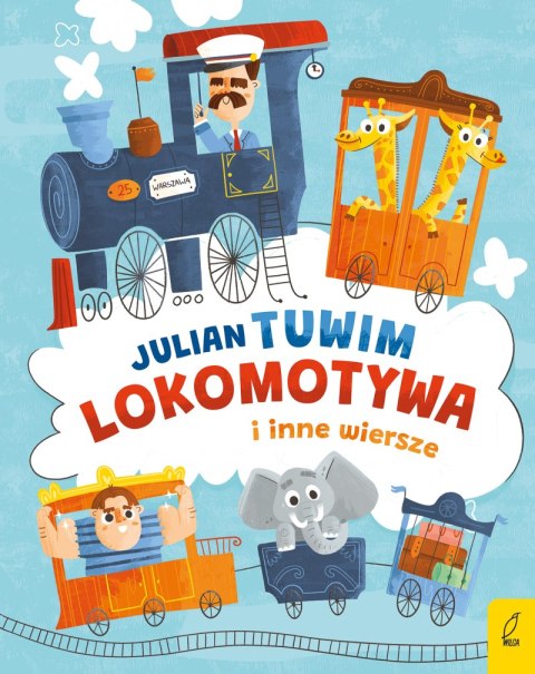 Lokomotywa i inne wiersze Lokomotywa i inne wiersze