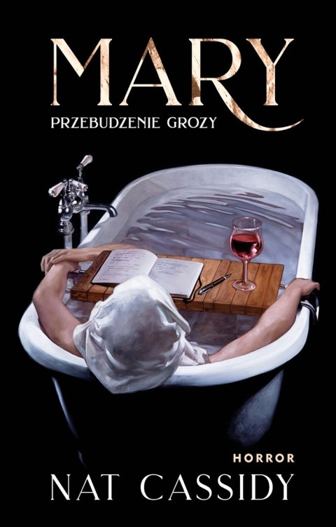 Mary. Przebudzenie grozy Mary. Przebudzenie grozy