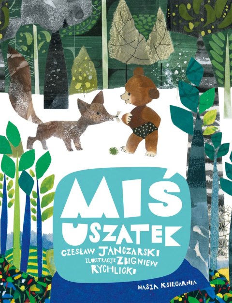 Miś Uszatek wyd. 2025