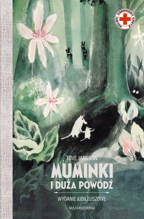 Muminki i duża powódź wyd. 2025 Muminki i duża powódź wyd. 2025