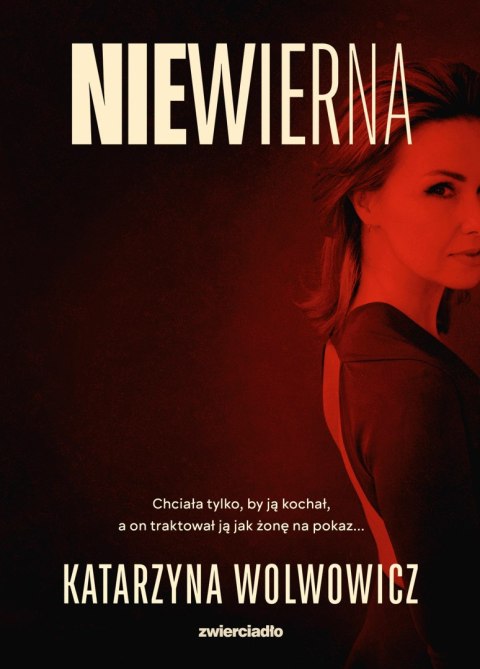 Niewierna. Komisarz Tymon Hanter. Tom 3 Niewierna. Komisarz Tymon Hanter. Tom 3