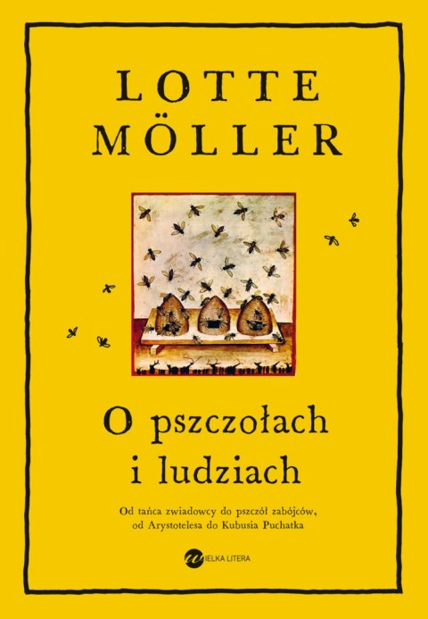O pszczołach i ludziach wyd. 2025