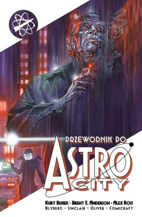 Przewodnik po Astro City. Tom 2 Przewodnik po Astro City. Tom 2