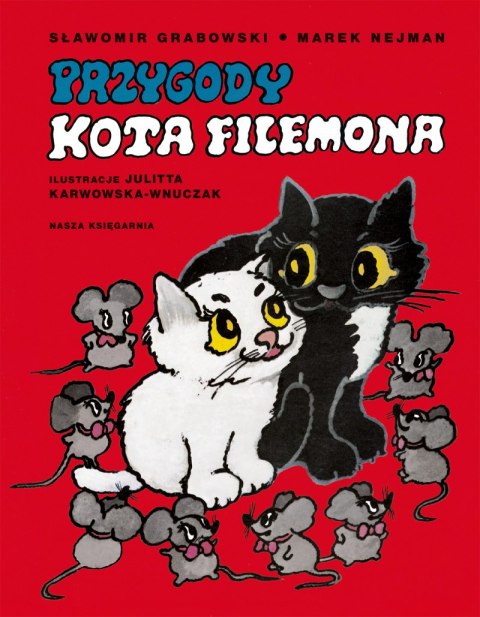 Przygody kota Filemona wyd. 2025 Przygody kota Filemona wyd. 2025