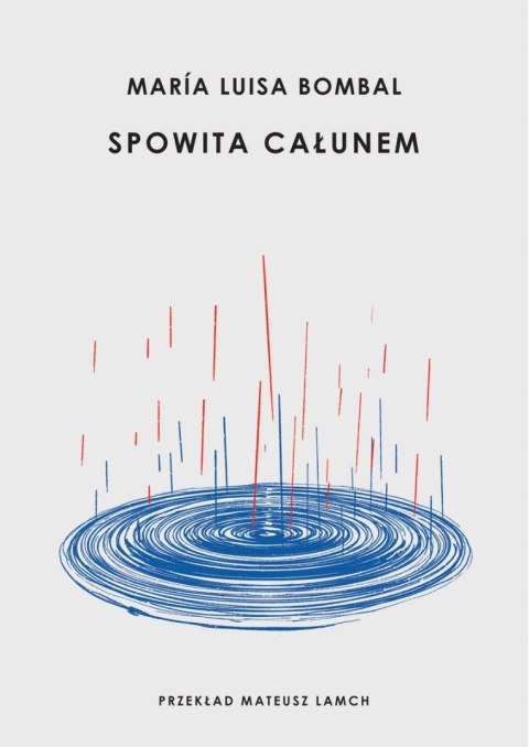 Spowita całunem