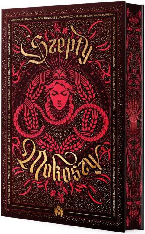 Szepty Mokoszy (ilustrowane brzegi) Szepty Mokoszy (ilustrowane brzegi)
