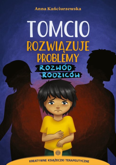Tomcio rozwiązuje problemy Rozwód rodziców Tomcio rozwiązuje problemy Rozwód rodziców
