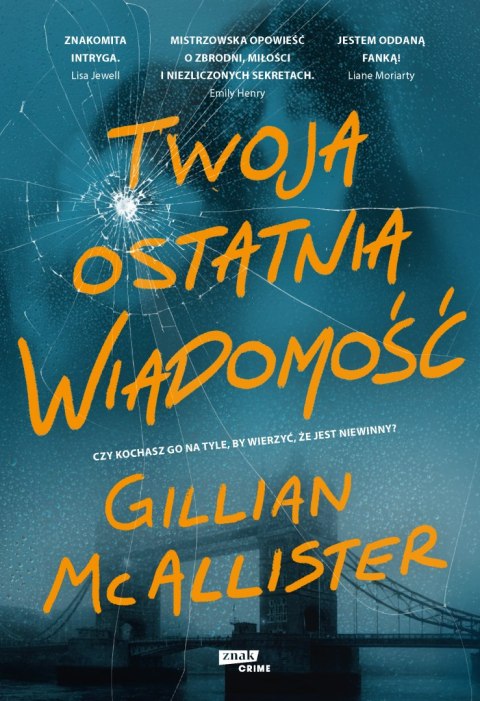 Twoja ostatnia wiadomość Twoja ostatnia wiadomość
