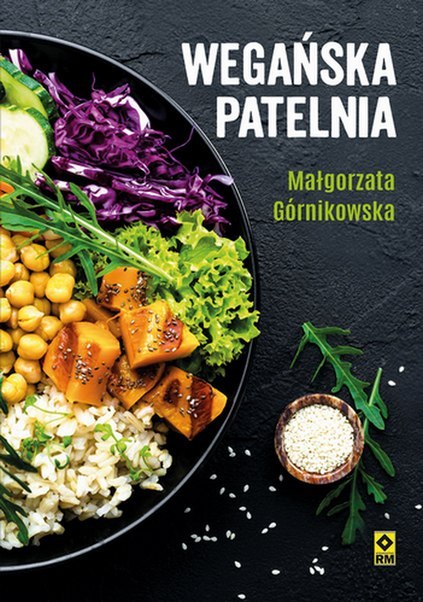 Wegańska patelnia Wegańska patelnia