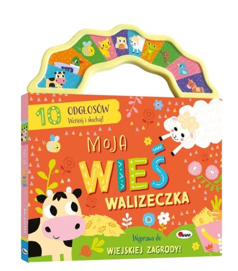 Wieś. Walizeczka Wieś. Walizeczka