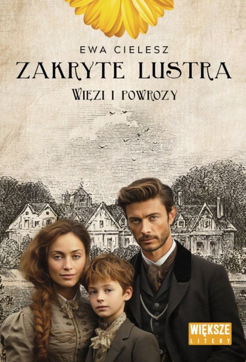 Więzi i powrozy. Zakryte lustra. Tom 5 (Duże Litery) Więzi i powrozy. Zakryte lustra. Tom 5 (Duże Litery)