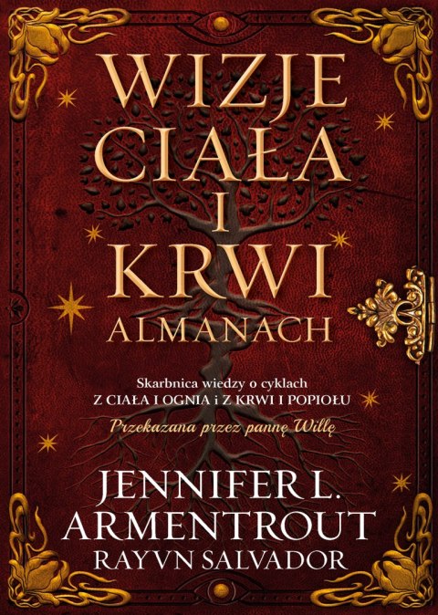 Wizje ciała i krwi. Z krwi i popiołu Wizje ciała i krwi. Z krwi i popiołu