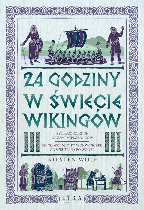 24 godziny w świecie wikingów 24 godziny w świecie wikingów