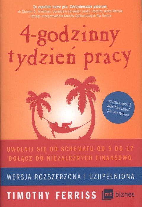 4 godzinny tydzień pracy wyd. 2019 4 godzinny tydzień pracy wyd. 2019
