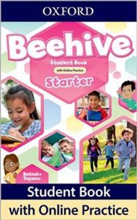Beehive Starter SB with Online Practice Beehive Starter SB with Online Practice