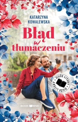 Błąd w tłumaczeniu (Duże Litery)