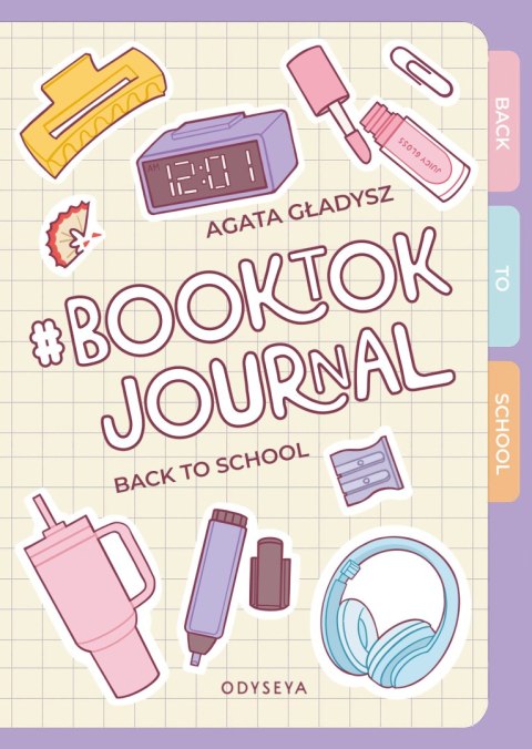 BookTok Journal. Back to School BookTok Journal. Back to School