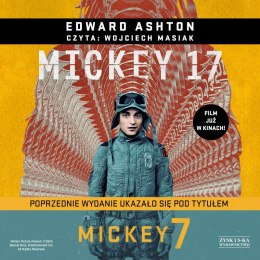 CD MP3 Mickey7