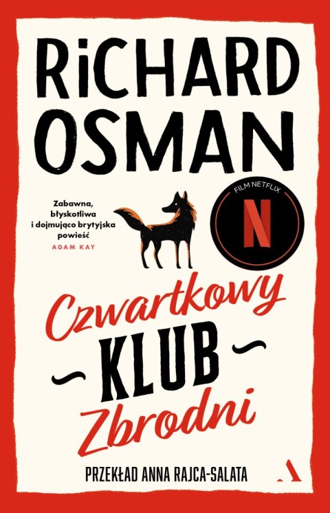 Czwartkowy Klub Zbrodni. Czwartkowy Klub Zbrodni. Tom 1 wyd. 2025