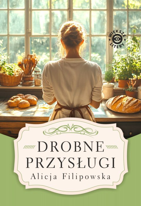 Drobne przysługi Drobne przysługi