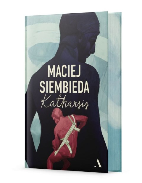 Katharsis (wydanie ekskluzywne, barwione brzegi)