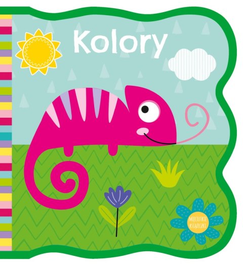 Kolory. Mięciutkie książeczki Kolory. Mięciutkie książeczki