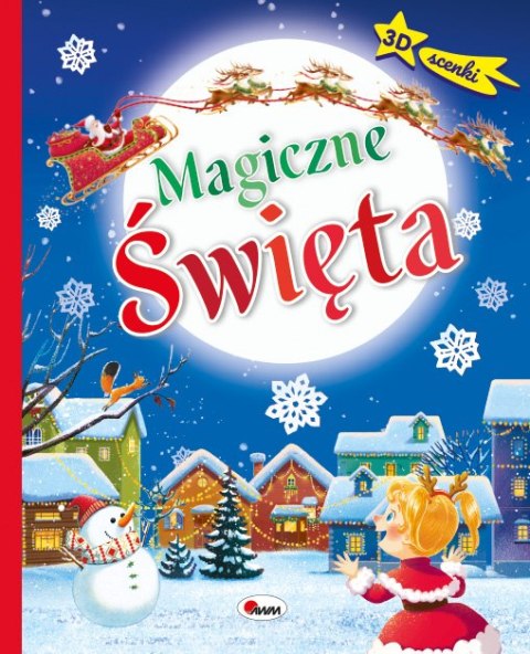 Magiczne święta Magiczne święta