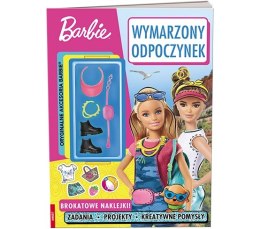 Mattel Barbie Wymarzony odpoczynek FLA-1103