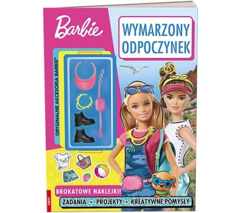 Mattel Barbie Wymarzony odpoczynek FLA-1103 Mattel Barbie Wymarzony odpoczynek FLA-1103