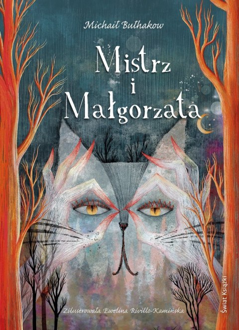 Mistrz i Małgorzata wyd. 2024 Mistrz i Małgorzata wyd. 2024