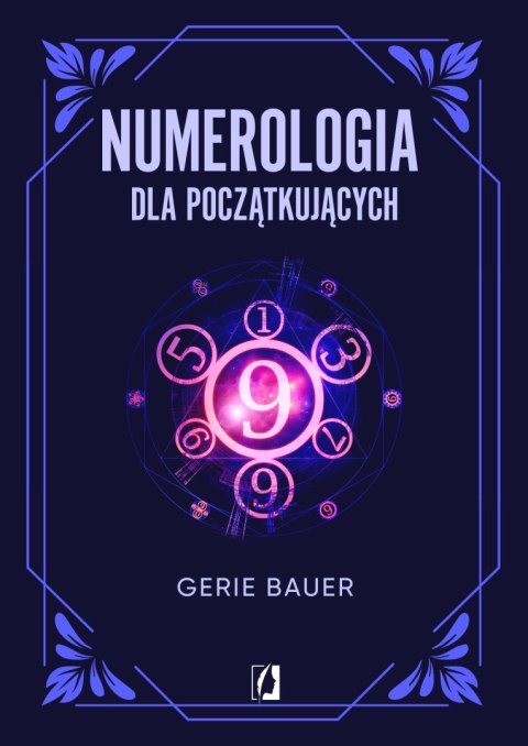 Numerologia dla początkujących wyd. 2025