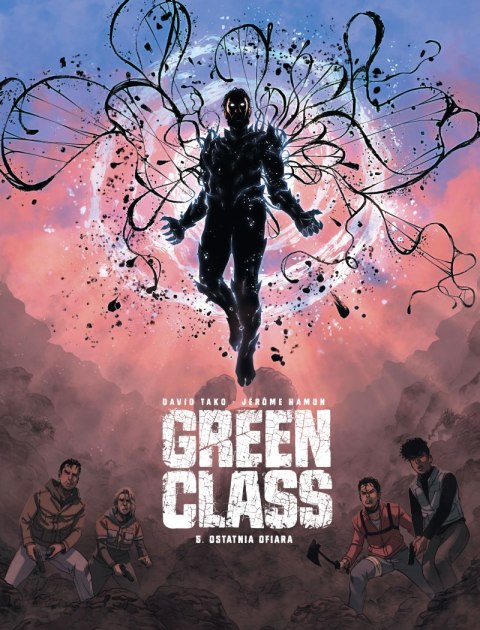 Ostatnia ofiara. Green Class. Tom 5 Ostatnia ofiara. Green Class. Tom 5
