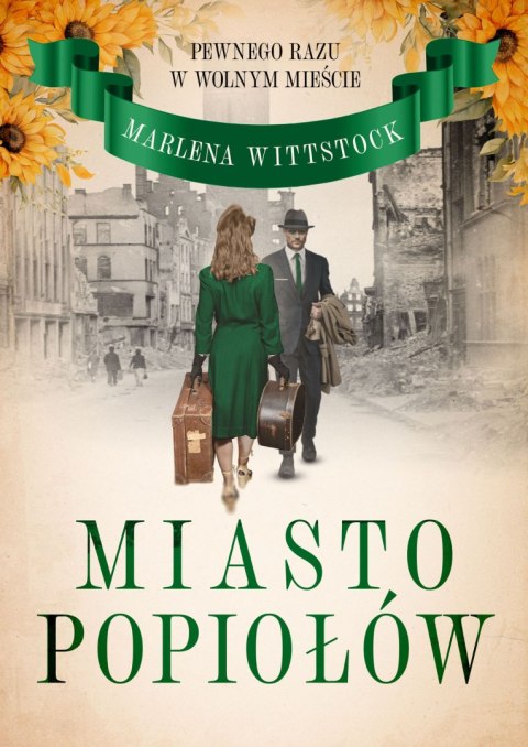Pewnego razu w Wolnym Mieście. Miasto popiołów Pewnego razu w Wolnym Mieście. Miasto popiołów