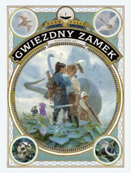 Planeta mgieł. Gwiezdny zamek. Tom 7