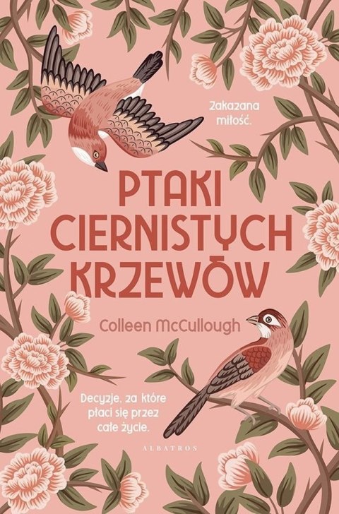 Ptaki ciernistych krzewów