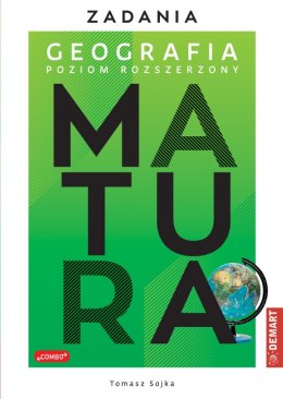 Repetytorium z geografii dla maturzystów. Poziom podstawowy wyd. 2023/2024