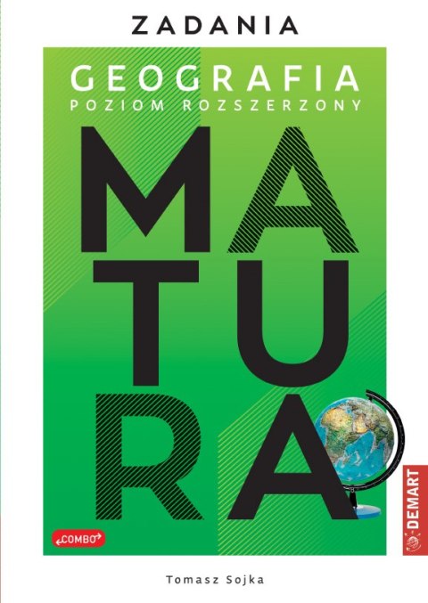 Repetytorium z geografii dla maturzystów. Poziom podstawowy wyd. 2023/2024