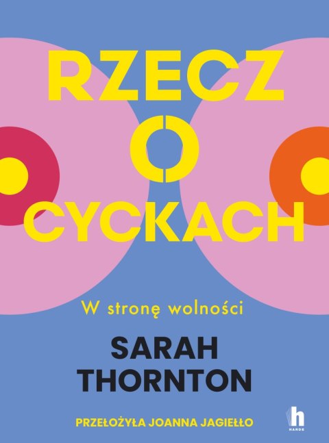 Rzecz o cyckach. W stronę wolności Rzecz o cyckach. W stronę wolności