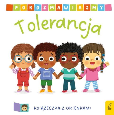 Tolerancja. Porozmawiajmy