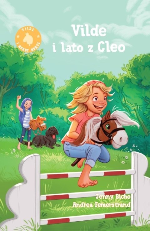 Vilde i lato z Cleo Vilde i lato z Cleo