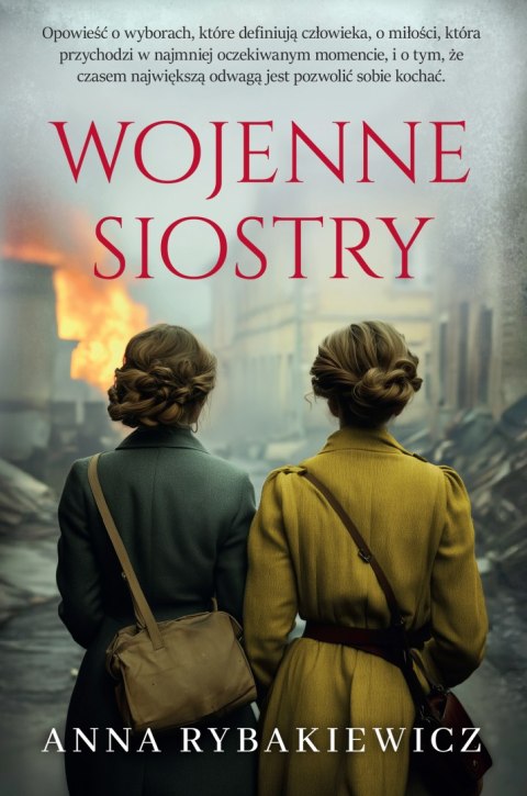 Wojenne siostry